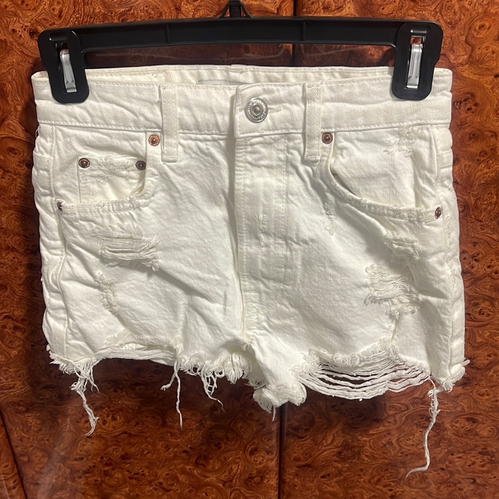 Zara shorts